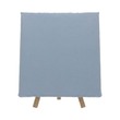 S & J's Double Bedsheet Light Blue Plain SJ-102