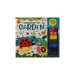 Fingerprint Art Garden