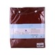 Yulang Bed Sheet 3PCS 3.5X6.5FTx9INCH Reddish Brown