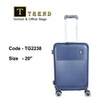 Trend Luggage (Polycarbonate) Blue TG2238