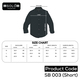 SOLO COLLLECTION SB 003 (Short) Regular Shirt Large 24