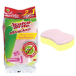 3M Scotch Brite Light Duty Scrub Sponge