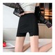 Double Layer Safety Pant Black