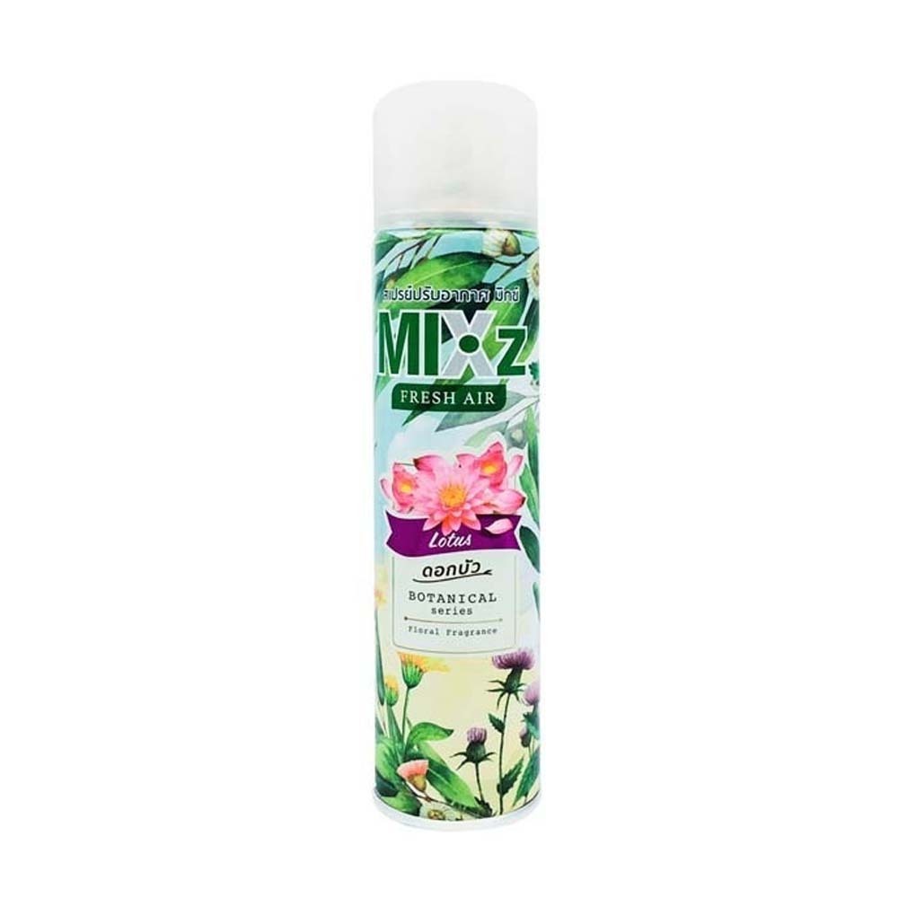 MIXz Lotus Air Freshener 320ML
