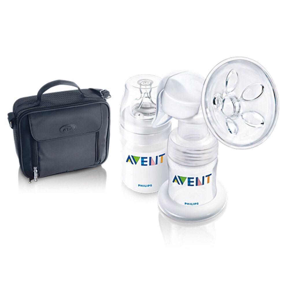 Avent Manual Breast Pump SCF-310/13