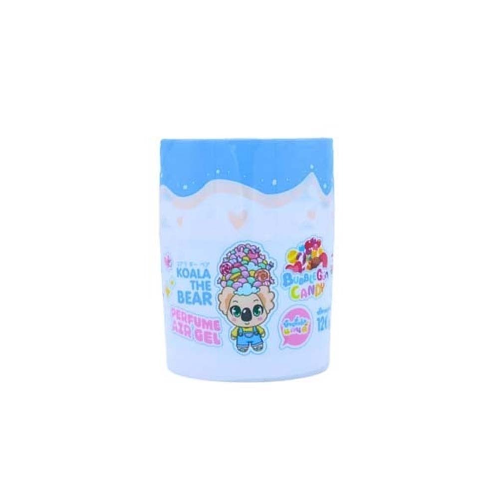 Koala Air Freshener Gel Bubblegum Candy 120G