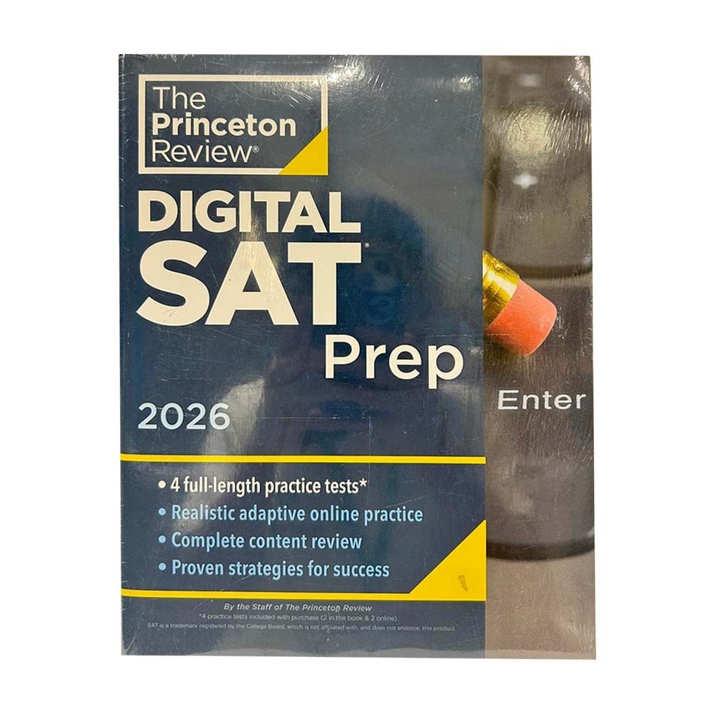 TPR Digital SAT Prep 2026