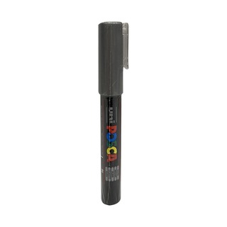 Uni Posca Marker PC-1M 0.77mm Silver
