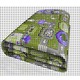 Beauty House Baby's Floor Play Mat (1PC Random)