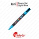 Uni Posca Marker 3M  0.9-1.3mm Light Blue