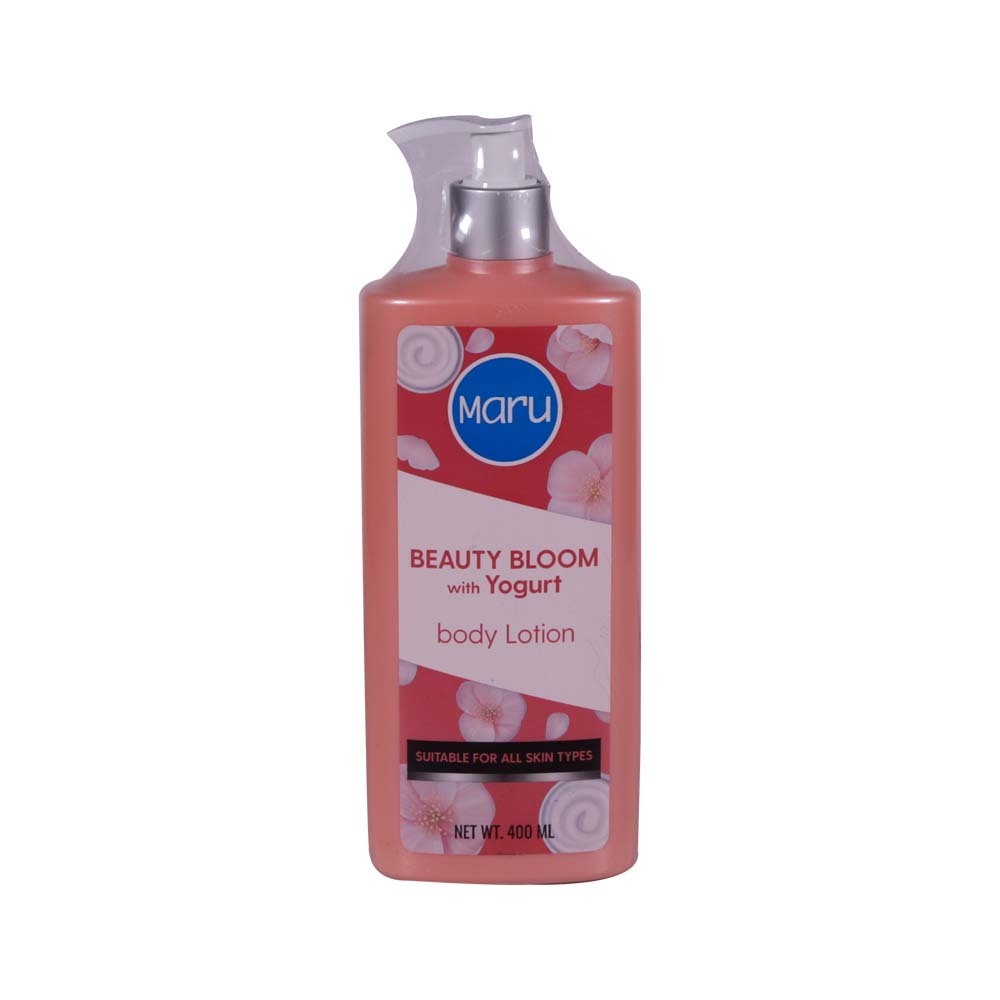 Maru Body Lotion Beauty Bloom 400ML