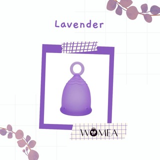 Womea Menstrual Cup Pearl (Small) 