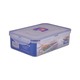 (Rj)Lock & Lock Food Box Rect 1.6L HPL824C