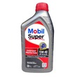 Mobil Super Friction Fighter  15W40, 1L 145854