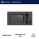 Electrolux 30L Grill Microwave Oven (EMG30D22BM)