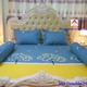 Harmoy Homes Bed Sheet Double (6' x 6.5' x 9) HH Double 006