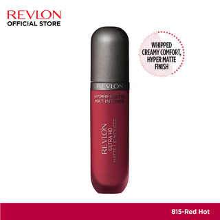 Revlon Ultra HD Matte Lip Mousse 5.9ML (810 Sunset)
