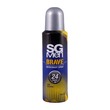 SG Men Brave Deodorant Spray 100ML