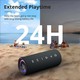 Tronsmart Mirtune C2 Portable Outdoor Speaker 24080023BK