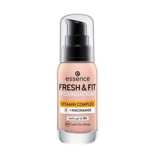 Essence Fresh & Fit Foundation 20