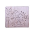 ES Eng Alphabet Pictures Puzzle