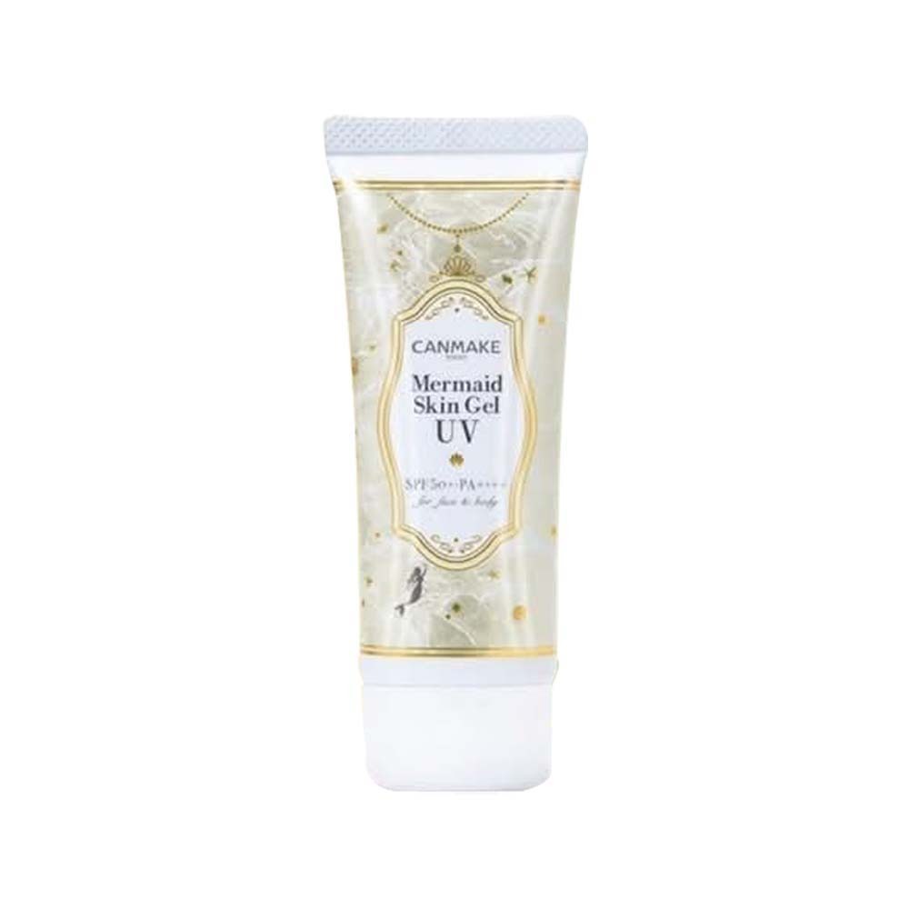 Canmake Mermaid Skin Gel UV C02 Yellow