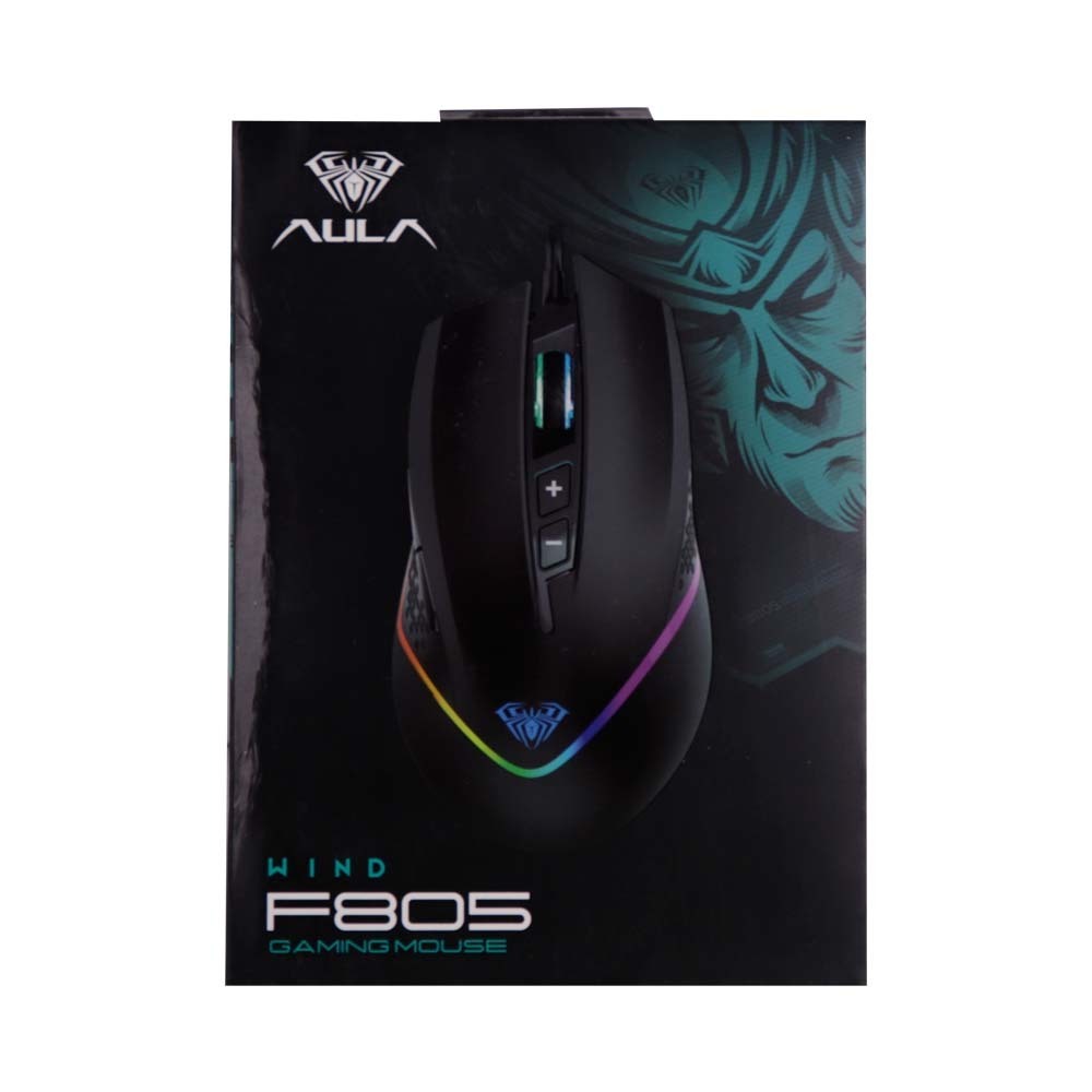 Aula Gaming Mouse F805