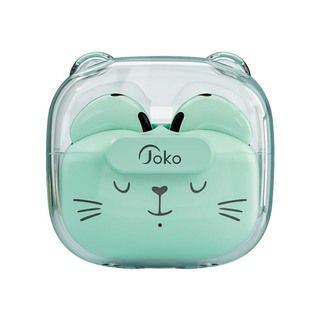 Konfulon GT-05 Green (TWS Wireless Earbuds)