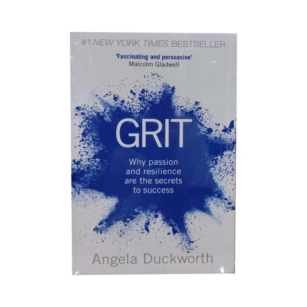 Grit (Angela Duckworth)