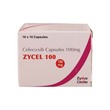 Zycel Celecoxib 100MG 10PCSx10