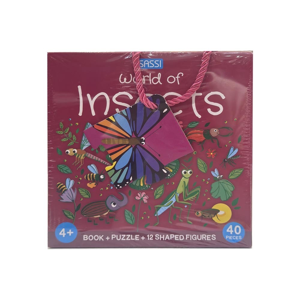 Q-Box Insects