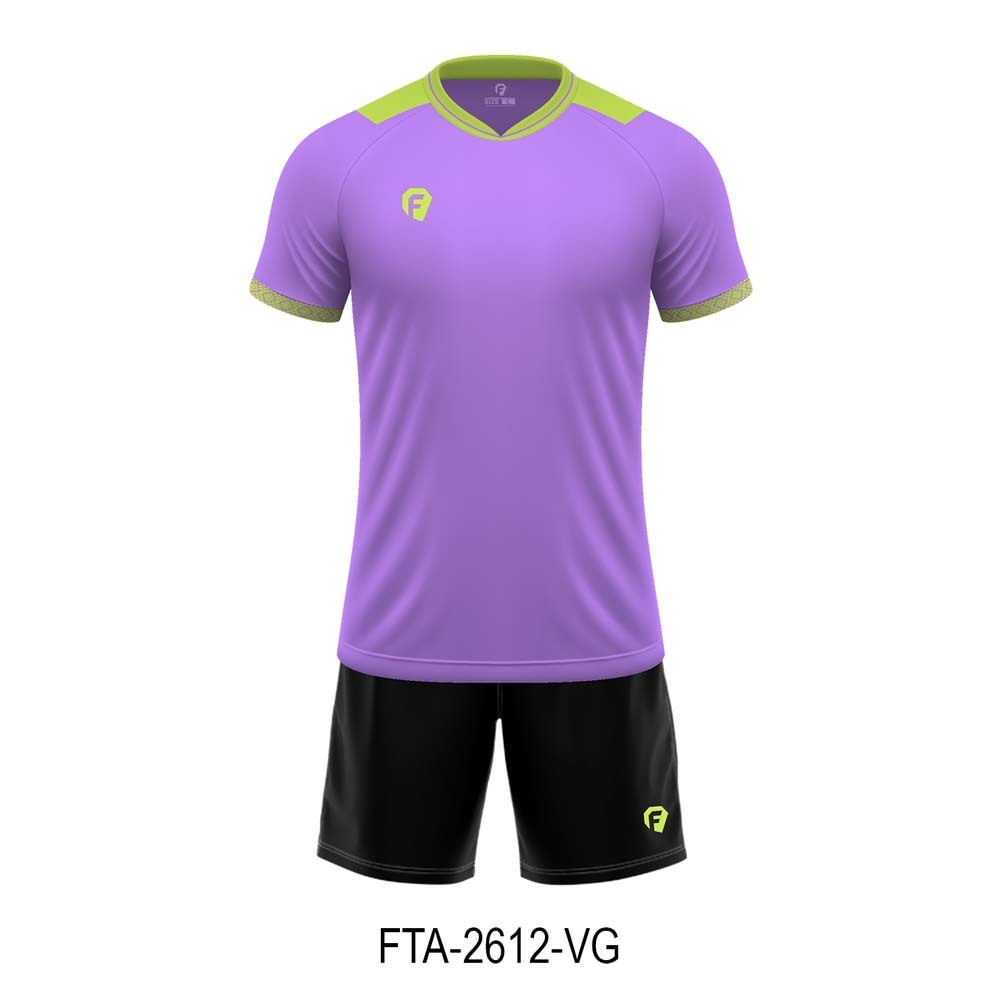 Olympic Fit Reborn Jersey FTA-2612-VG VIOLET  (Small)