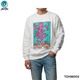 The Ori Men Hoodie TOHM003 White Small