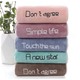 Bath Towel Blue