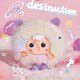 Beauty House Spookie Blind Box (1PC Random)
