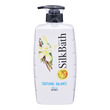 Silkpro Silk Bath Soothing Balance Vanilla Body Shower 750ML