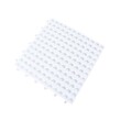 Non-Slip Floor Mat White