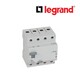 Legrand LG-RX3 RCCB 4PR 63A AC 30MA (402064) Breaker (LG-07-402064)