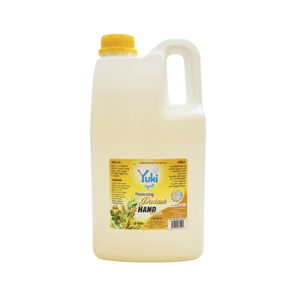 Yuki Hand Wash Padauk  3.5L