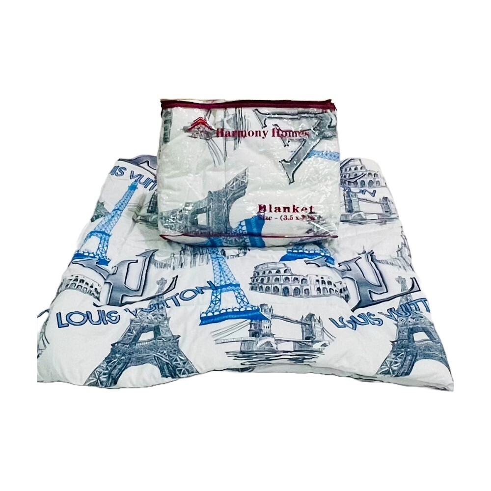 Harmony Homes Blanket (3.5FT x 6.5FT)