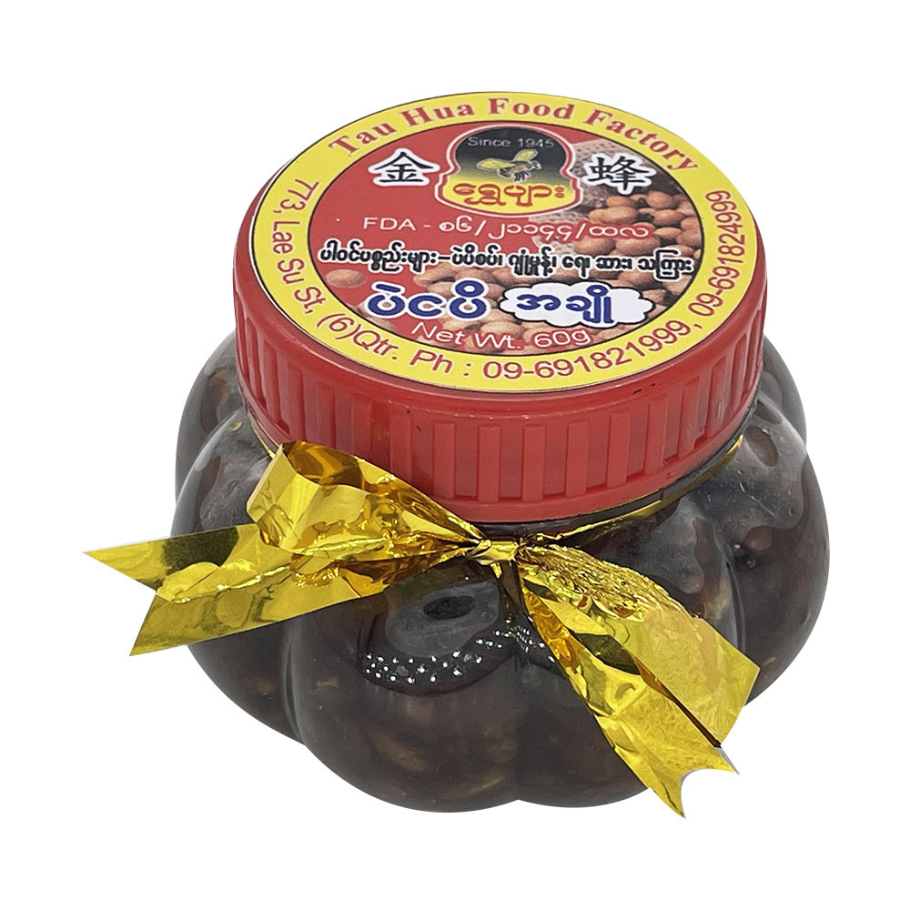 Shwepyar Soybean Paste (Sweet) 60 G