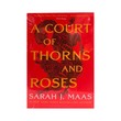 A Court Of Thorns And Roses