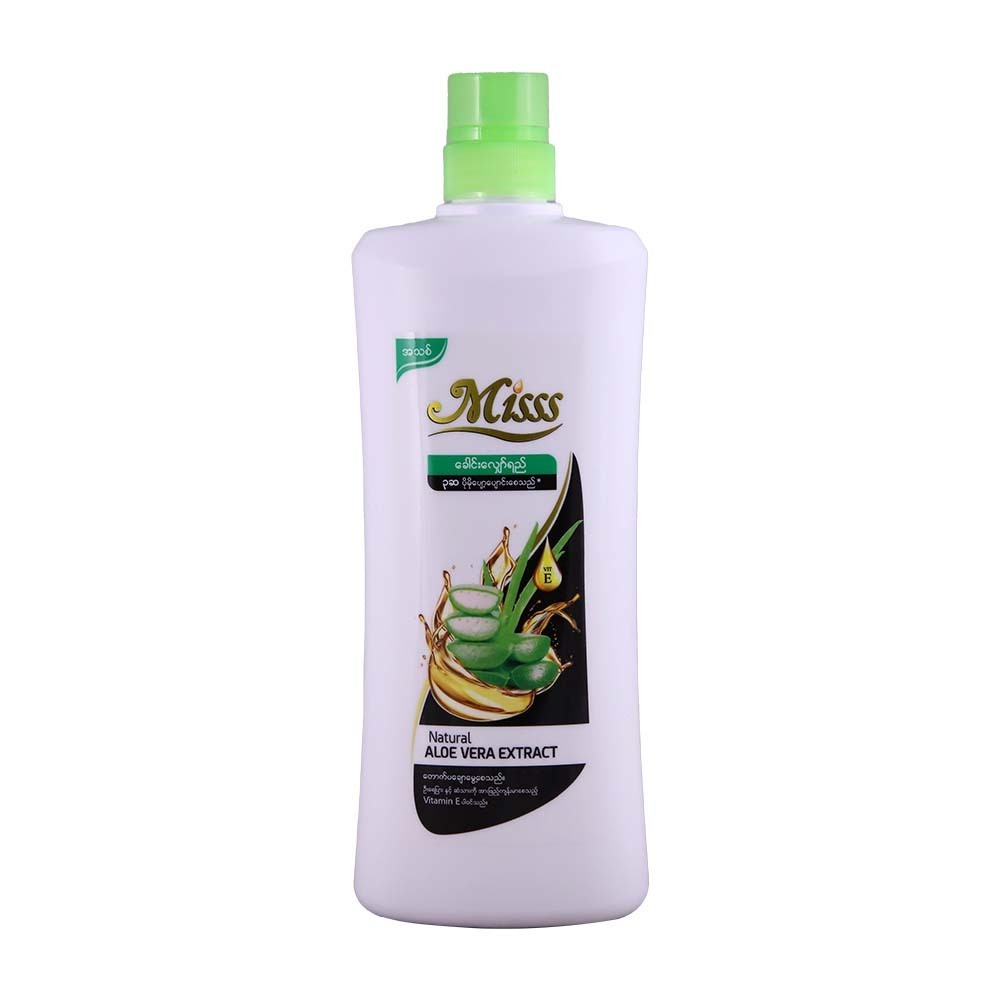 Miss Shampoo Aloe Vera Extract 850G