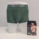 Spade Men's Underwear Green Medium SP:8610