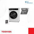 Toshiba Front Load 7.5KG TWBJ-85S2MM
