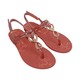 Grendha Bela Amar Sand Inf Sandal (No-11) 419039BG253
