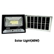 Family Solar Light (40W)