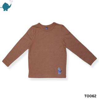 Max & Mia Kid Long Sleeve Top TO062 Pink 7-8 Years