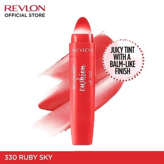 Revlon Kiss Cushion Lip Tint 4.4ML (270 Wine Trip)