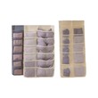 Underwear Storage Bag 1PC (Random Color)
